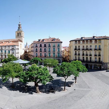 Infanta Isabel By Recordis Hotels Segovia Exterior photo