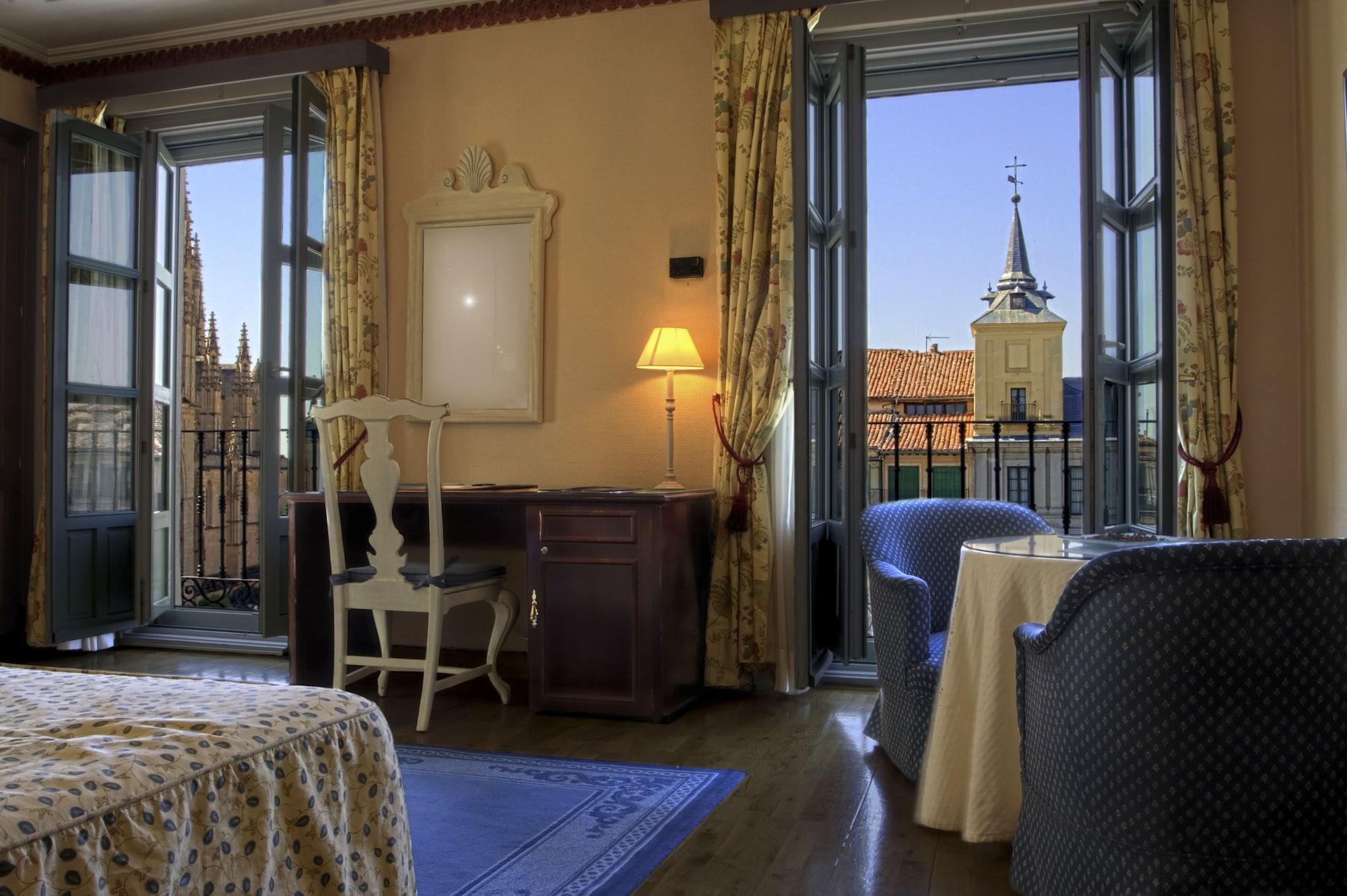 Infanta Isabel By Recordis Hotels Segovia Exterior photo