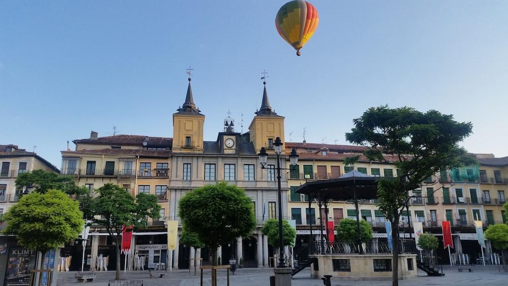 Infanta Isabel By Recordis Hotels Segovia Exterior photo