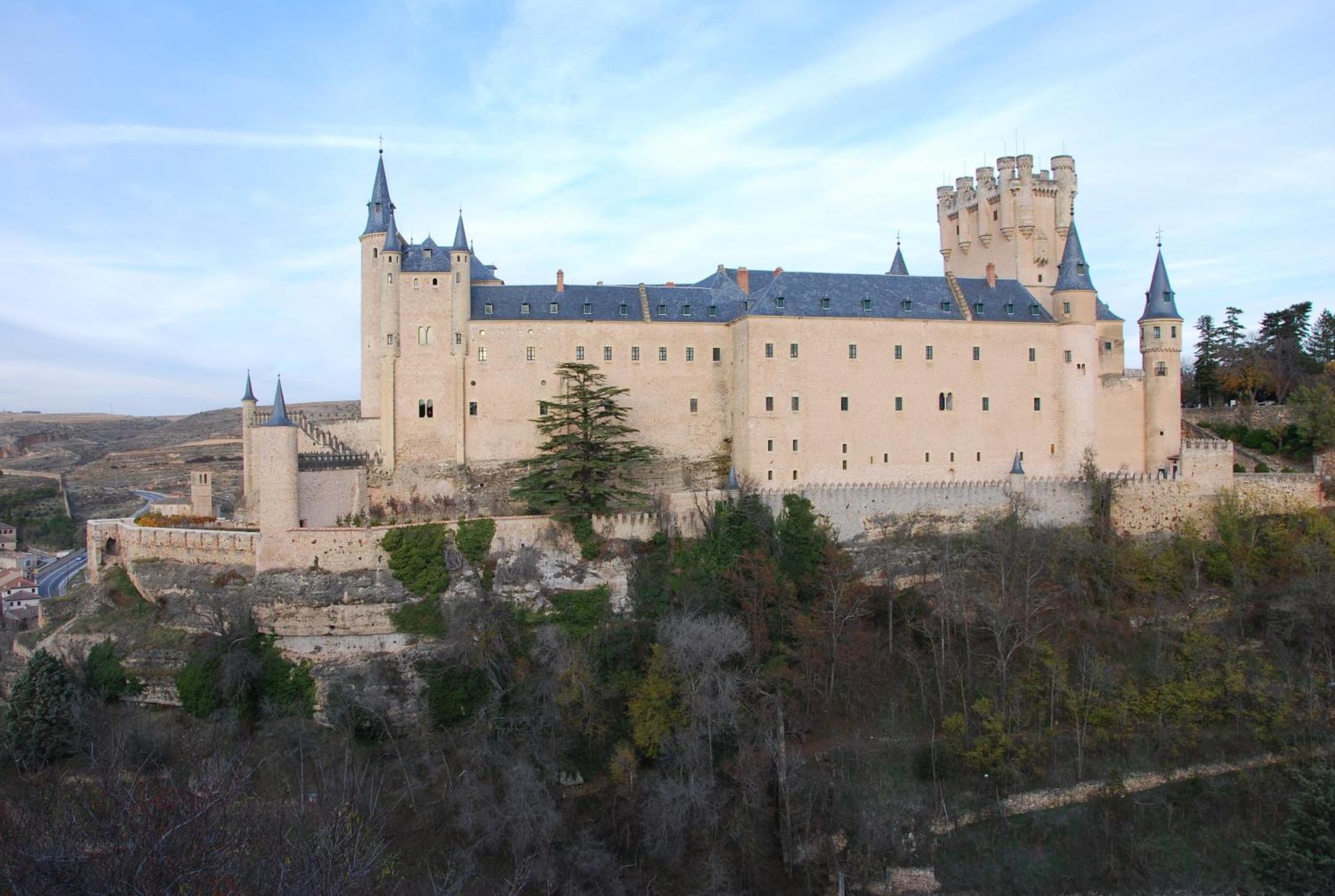 Infanta Isabel By Recordis Hotels Segovia Exterior photo