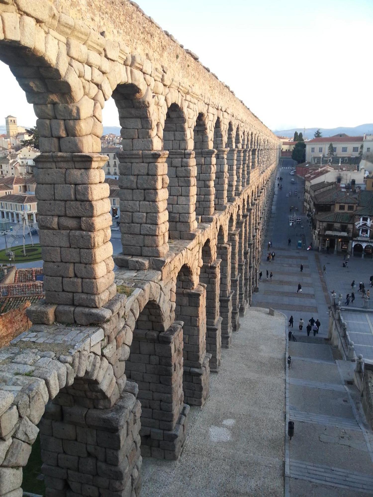 Infanta Isabel By Recordis Hotels Segovia Exterior photo