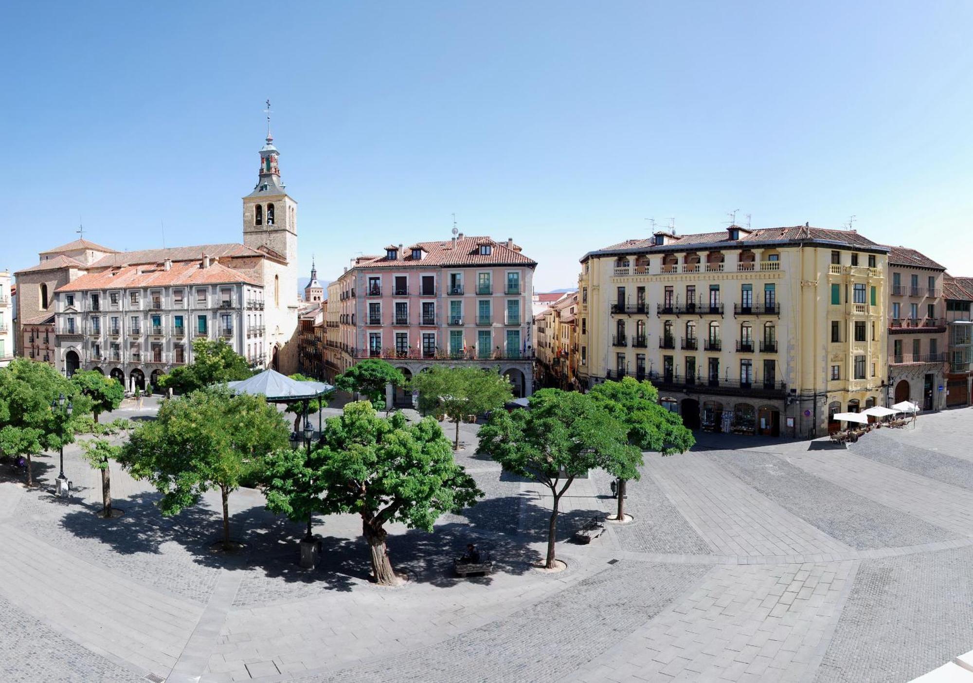 Infanta Isabel By Recordis Hotels Segovia Exterior photo