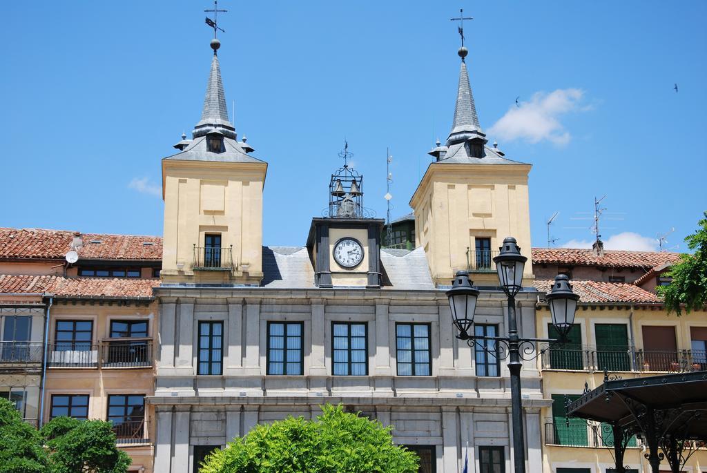 Infanta Isabel By Recordis Hotels Segovia Exterior photo