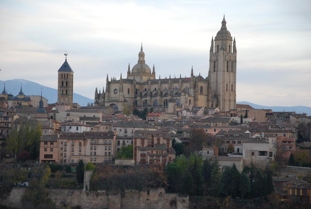 Infanta Isabel By Recordis Hotels Segovia Exterior photo