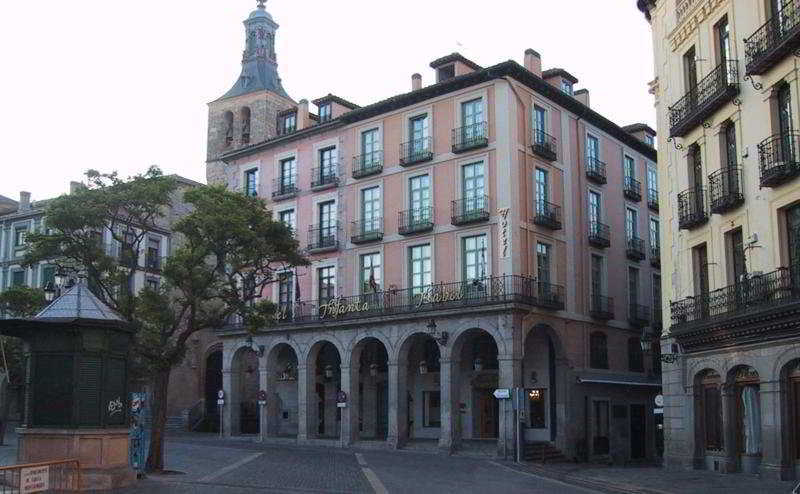 Infanta Isabel By Recordis Hotels Segovia Exterior photo