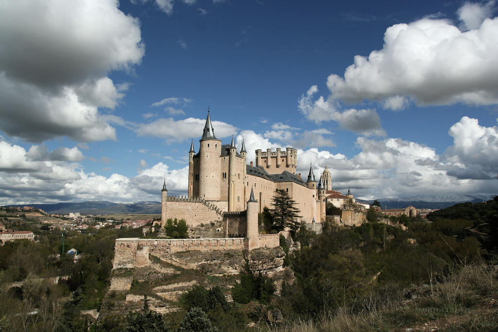 Infanta Isabel By Recordis Hotels Segovia Exterior photo